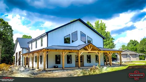 metal house barndominium|metal barndominium plans and prices.